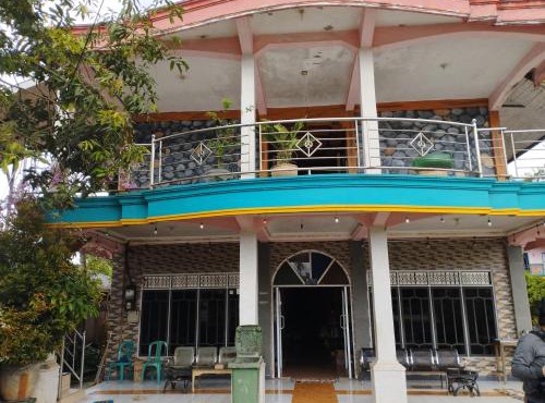Hotel O Losmen Karunia Katingan Near Kantor Sekretariat PPK Katingan Kuala in Pagatan