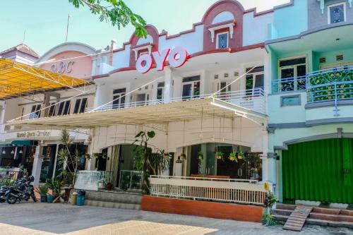 Hotel O Mahveen Suhat Homestay in Malang