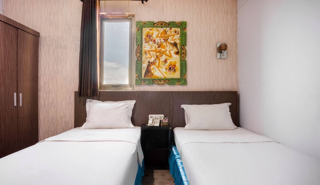 Hotel O Makassar near Losari Beach formerly Ocean View Hotel in Makassar