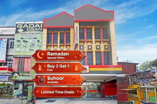 Hotel O Medan near Universitas Sumatera Utara formerly Surya Residence 2 in Medan