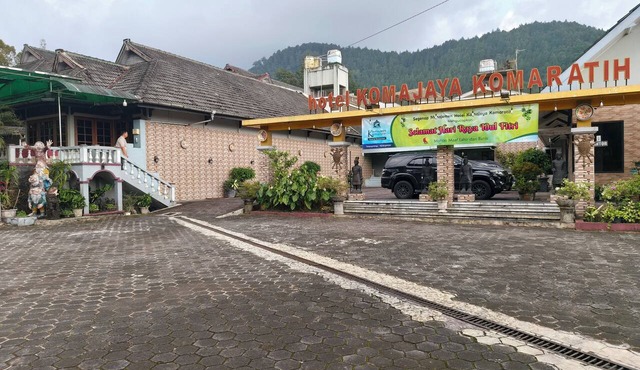 Hotel O near Tawangmangu Wonder Park for in Tawangmangu