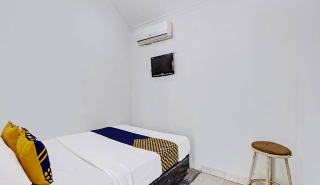 Hotel O Orchid Guest House in Yogyakarta