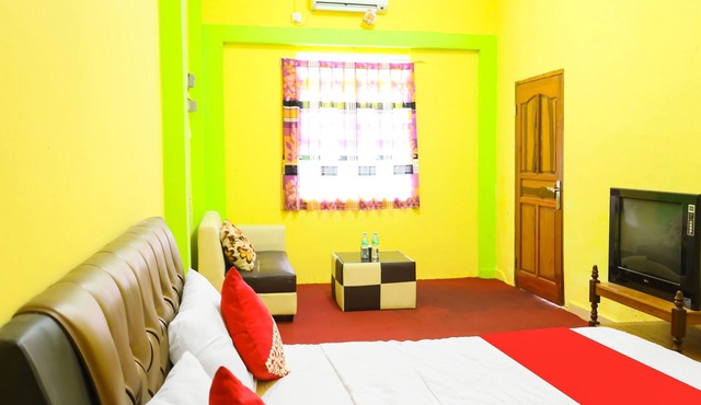 Hotel O Penginapan Sulthan Penyengat Syariah in Penyengat Island