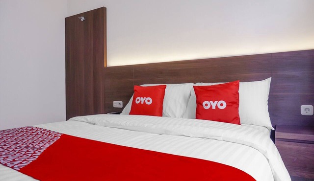 Hotel O Pioneer Pasar Baru in Jakarta