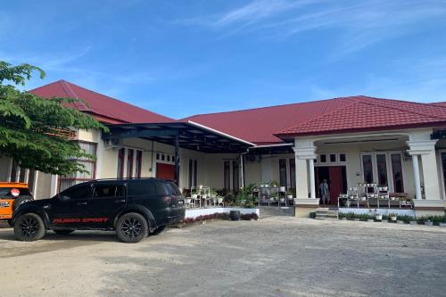 Hotel O Pondok Hitung Near GOR Kalegowa in Sungguminasa