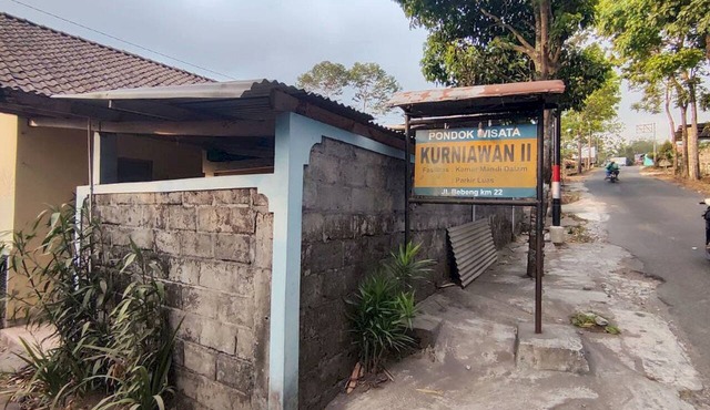 Hotel O Pondok Wisata Kurniawan 2NearWonogondang Camp (Bumi Perkemahan Wonogondang) in Pleret