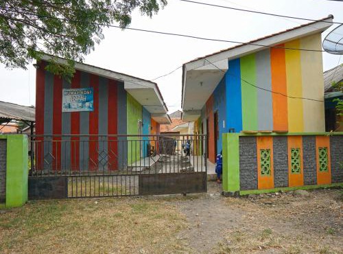 Hotel O Rumah Kos Arafah Syariah in Probolinggo