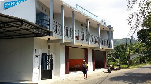 Hotel O Sawang Sana Motel Syariah Near SMAN 1 Sangkapura in Sangkapura