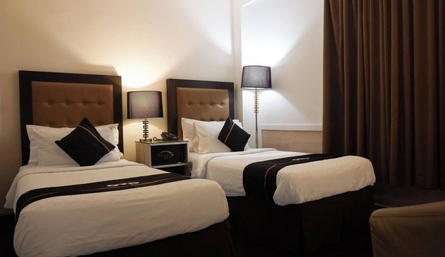 Hotel O Townhouse Oak Grand Orienchi in Jakarta