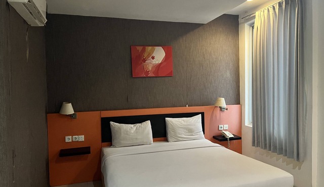 Hotel O Tri Homestay in Pegatan Hilir