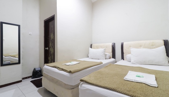 Hotel Omah Ampel Syariah in Surabaya