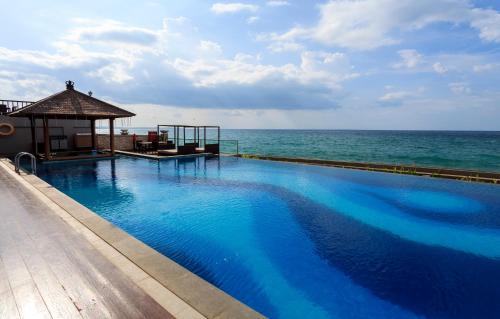 Hotel on The Rock in Kupang