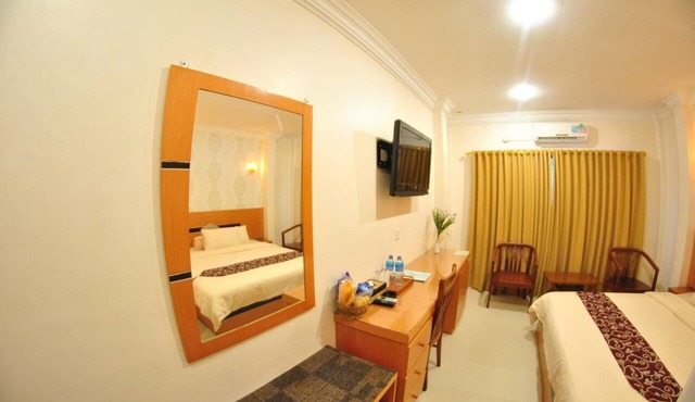 Hotel Panorama in Tanjung Pinang