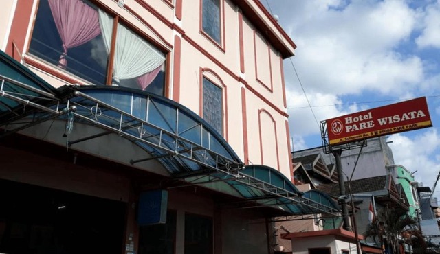Hotel Parewisata in Parepare