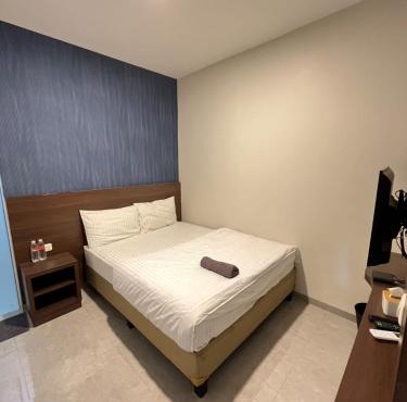 Hotel Pasarbaru Inn in Mantaak