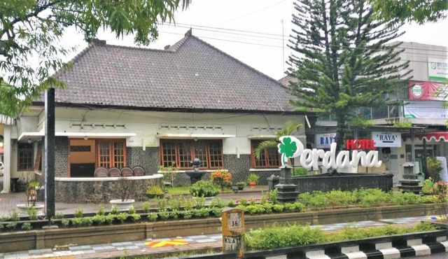 Hotel Perdana in Klaten