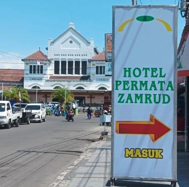 Hotel Permata Zamrud in Cirebon