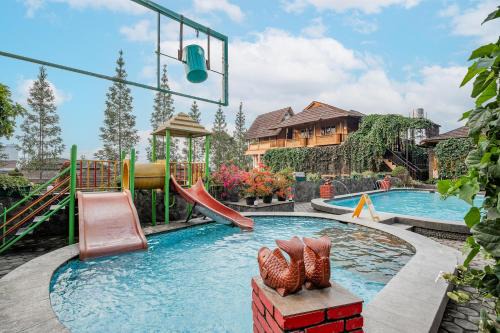 Hotel Pesona Ciwidey in Ciwidey