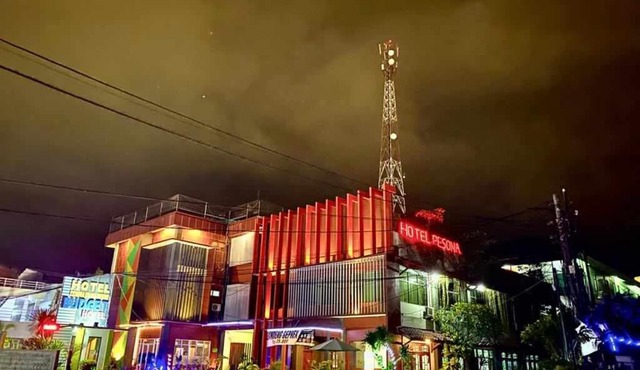 Hotel Pesona Merak in Merak
