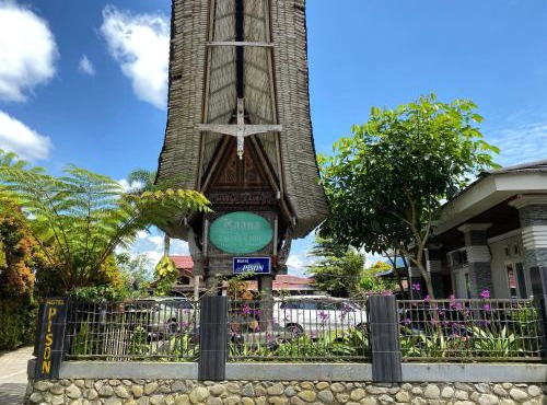 Hotel Pison in Rantepao