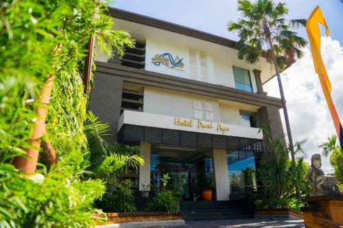 Hotel Puri Ayu in Denpasar