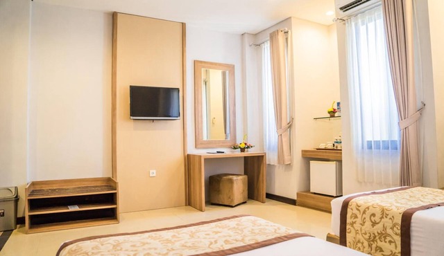 Hotel Puri Ayu in Denpasar