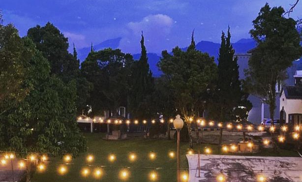 Hotel Puspa Sari in Ciater