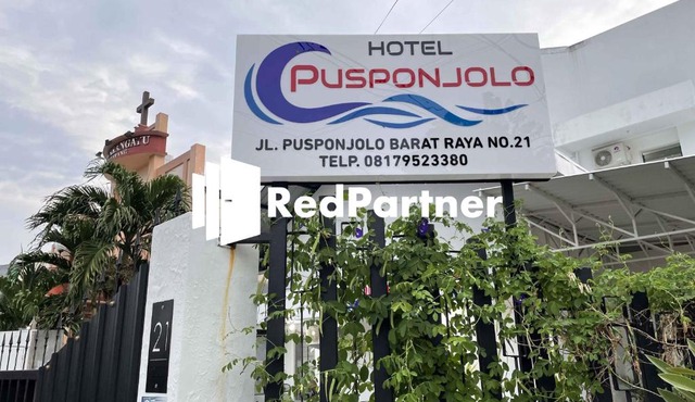 Hotel Pusponjolo Syariah Semarang Mitra RedDoorz in Semarang