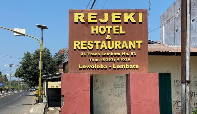 Hotel Rejeki in Lewoleba