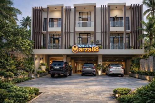 Hotel & Resto Marza 88 in Pangkajene