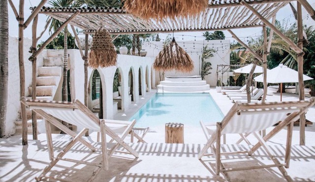 Hotel Sages in Canggu