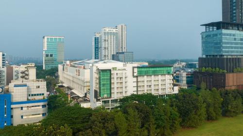 Hotel Santika BSD City-Serpong in Serpong