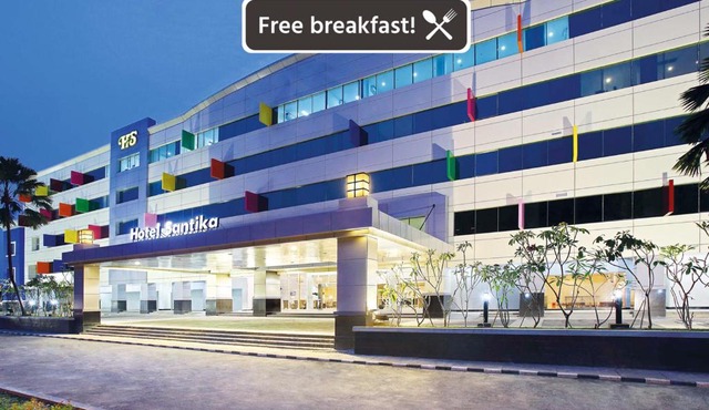 Hotel Santika Kelapa Gading in Jakarta