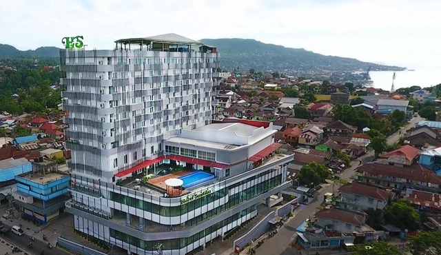 Hotel Santika Premiere Ambon in Ambon