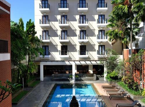 Hotel Santika Premiere Malang in Malang