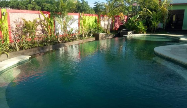 HOTEL SEGARA MANDALA in Negara