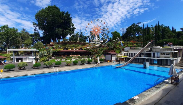 Hotel Selecta Batu Malang in Batu