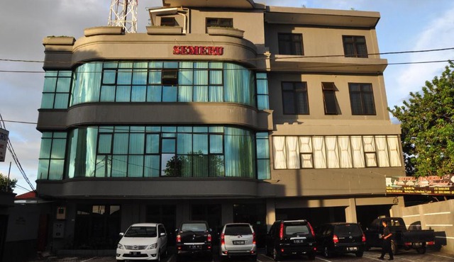 Hotel Semeru in Bogor