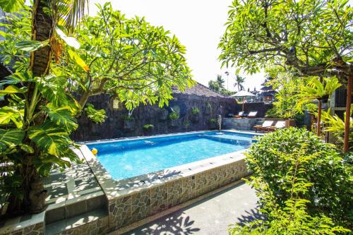 Hotel Shri Ganesh in Buleleng