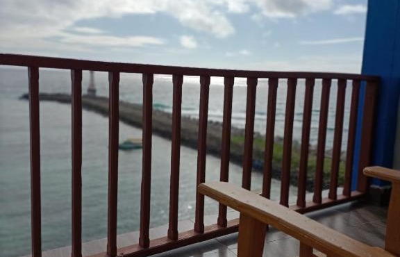 Hotel Sunrise Cliff Bira in Bira