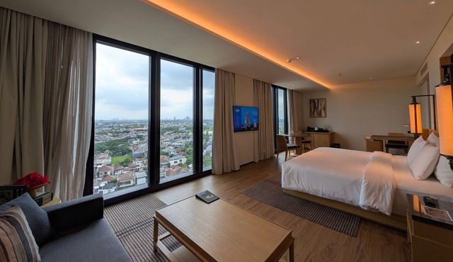 Hotel Tentrem Jakarta in South Tangerang