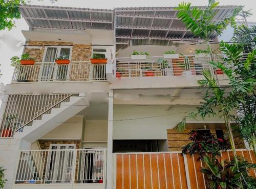 Hotel Tiara Family Residence Batu by NAP in Batu