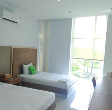 Hotel Training Center UIN Mataram in Mataram
