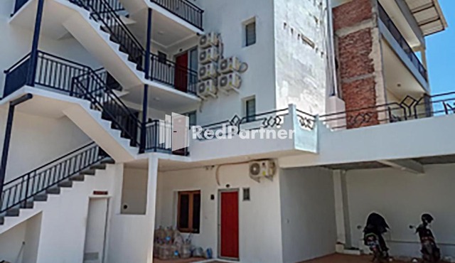 Hotel Trikatu Kendal near Taman Kota Weleri Mitra RedDoorz in Kendal