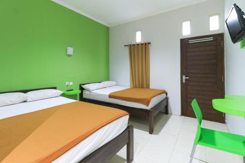 Hotel Warta Putra in Denpasar