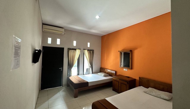 Hotel Warta Sari in Denpasar