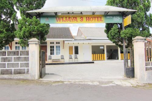 Hotel Wijaya 3 Kaliurang in Yogyakarta