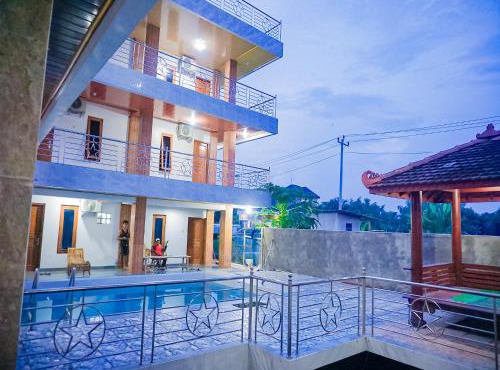 Hotel Wijaya family 2 in Yogyakarta