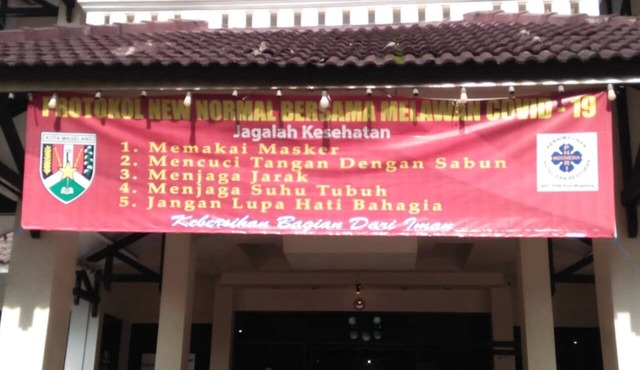 Hotel Wisata in Magelang