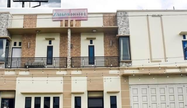 Hotel Zahza in Pondokpematangtanah